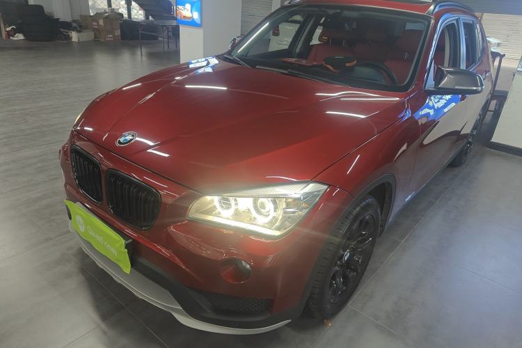 Used BMW X1 2014 sDrive18i Leading Model