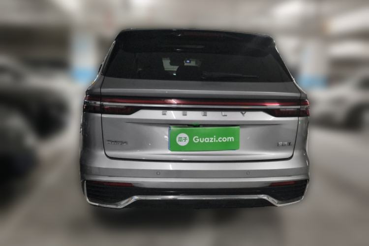 Used Geely Auto Monjaro L 2021 2.0TD DCT EVO Two-Wheel Drive Smart Luxury Version
