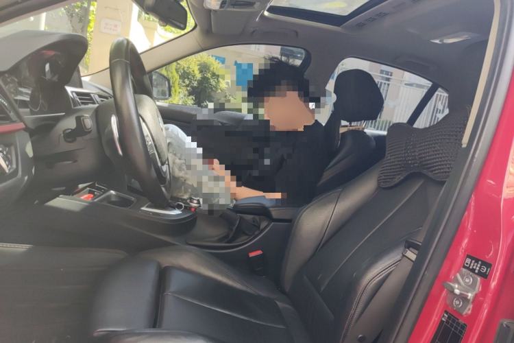 Used BMW 3 Series 2013 Facelifted 328i Sport Design Package
