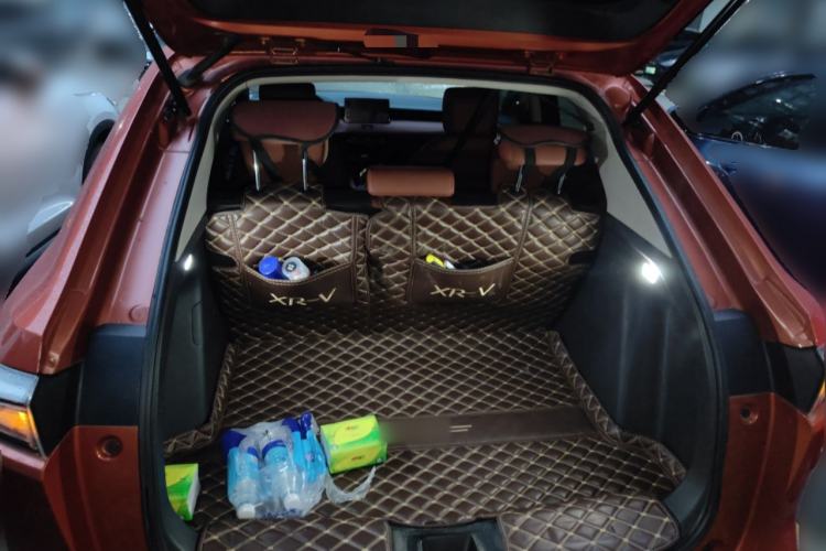 Used Honda XR-V 2023 1.5L CVT Enthusiast Edition