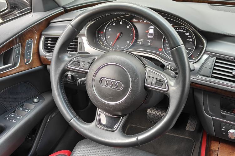 Used Audi A7 2014 50 TFSI quattro Comfort Model