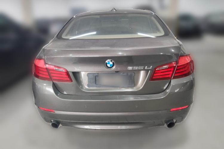 Used BMW 5 Series 2012 535Li Leading Model