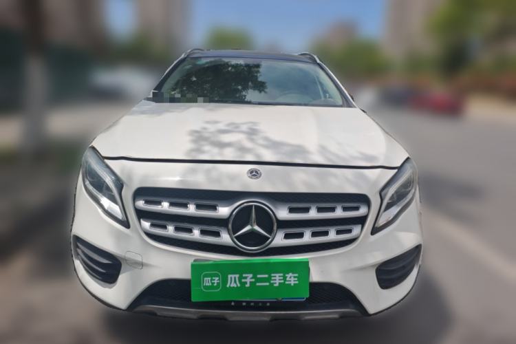 Used Mercedes-Benz GLA 2019 GLA 200 Fashion Model