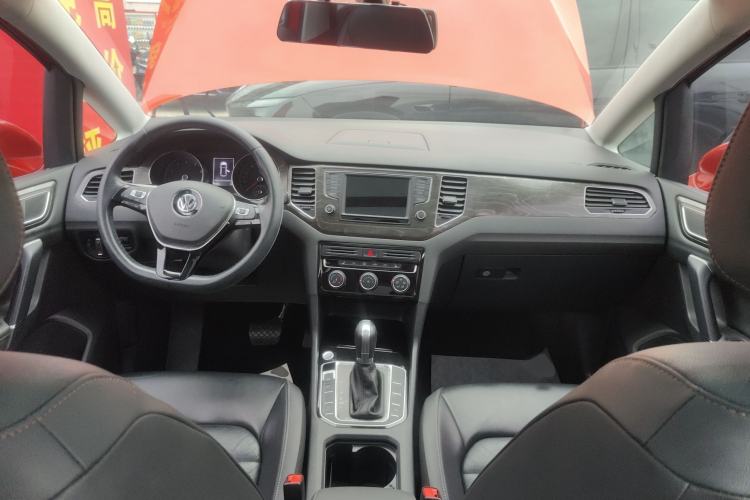 Used Volkswagen Golf Sportsvan 2016 230TSI Automatic Luxury Version