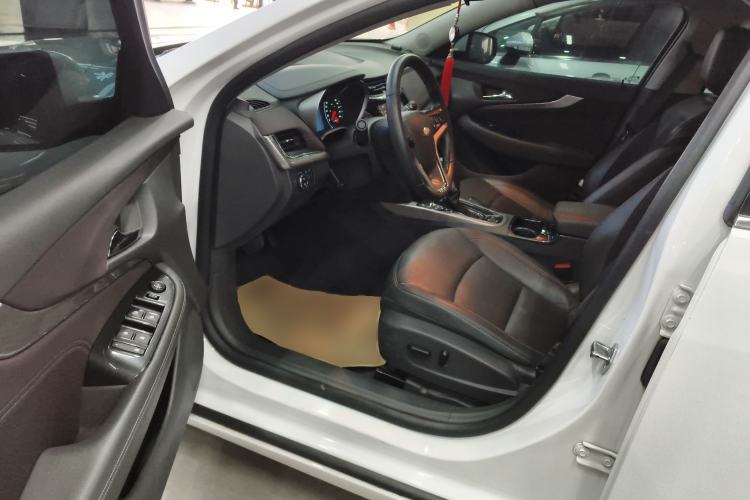 Used Chevrolet Malibu 2018 530T Automatic Fashion Edition
