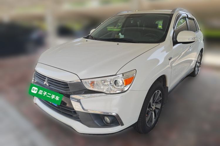 Used Mitsubishi ASX 2016 2.0L CVT Two-Wheel Drive Navigation Edition