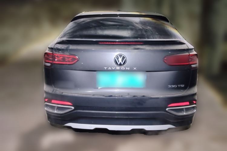 Used Volkswagen Tayron X 2020 330TSI Two-Wheel Drive Luxury Smart Connectivity Version