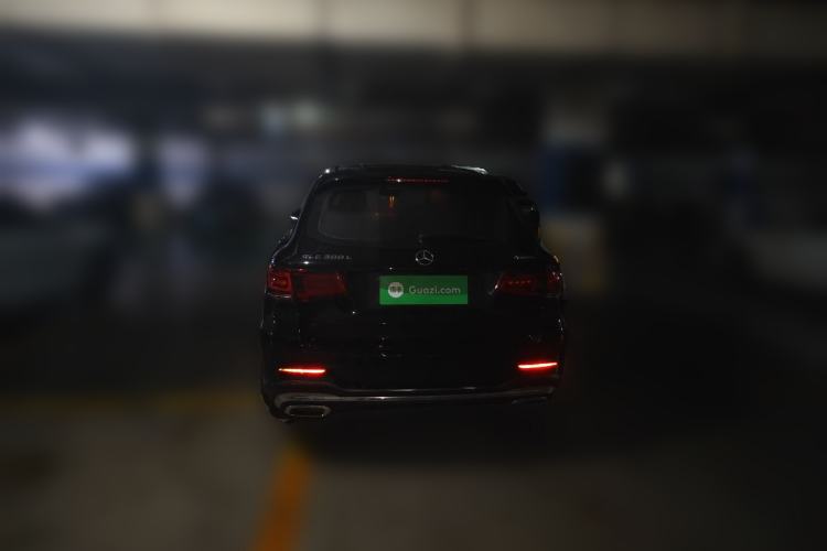 Used Mercedes-Benz GLC 2020 Facelift GLC 300 L 4MATIC Dynamic Edition