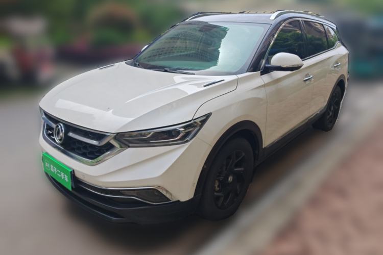 Used Dongfeng Aeolus AX7 2019 1.6T Automatic AI Navigation Model China V Standard