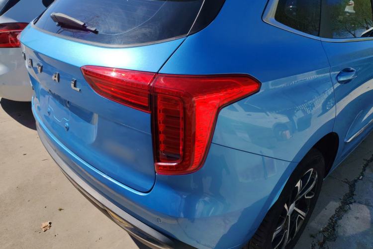 Used Haval JOLION 2021 1.5T Automatic Grand Three-Volume Version