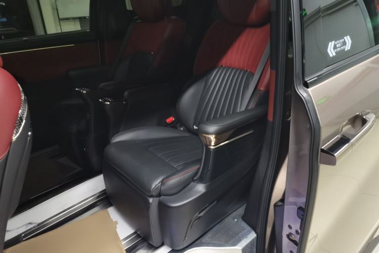 Used GAC Trumpchi M8 2023 Zongshi Series Dual-Motor Flagship Edition