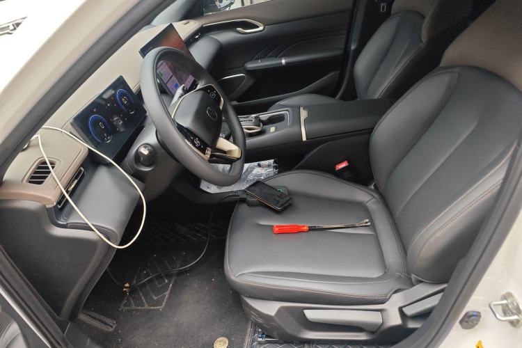 Used CHANGAN Eado 2026 Model, Fourth Generation, 1.5T 500Bar Dynamic Enjoyment Edition
