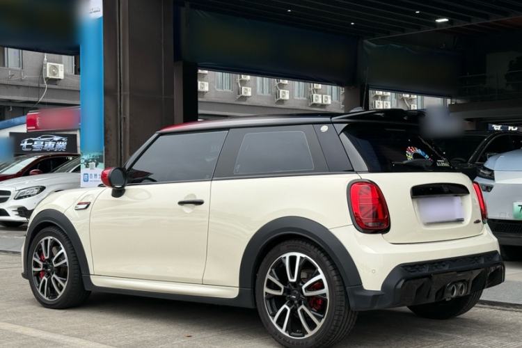 Used MINI JCW 2023 2.0T JOHN COOPER WORKS Pat Moss Commemorative Edition