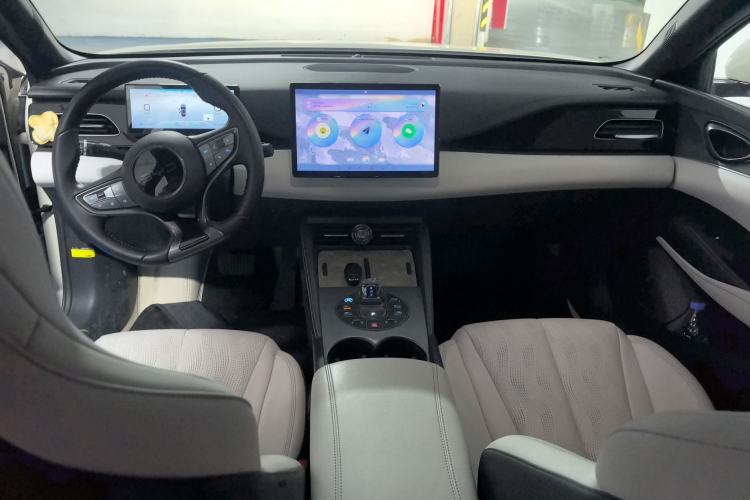 Used BYD Seal 06 New Energy 2024 DM-i 120KM Luxury Model