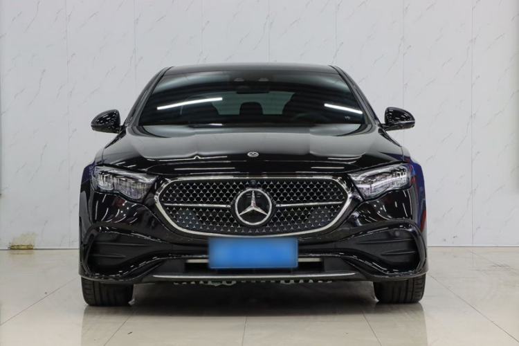 Used Mercedes-Benz E-Class 2024 E 300 L Luxury Sport Model
