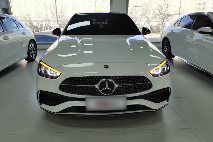 Used Mercedes-Benz C-Class 2022 Restyled C 260 L Sport Edition