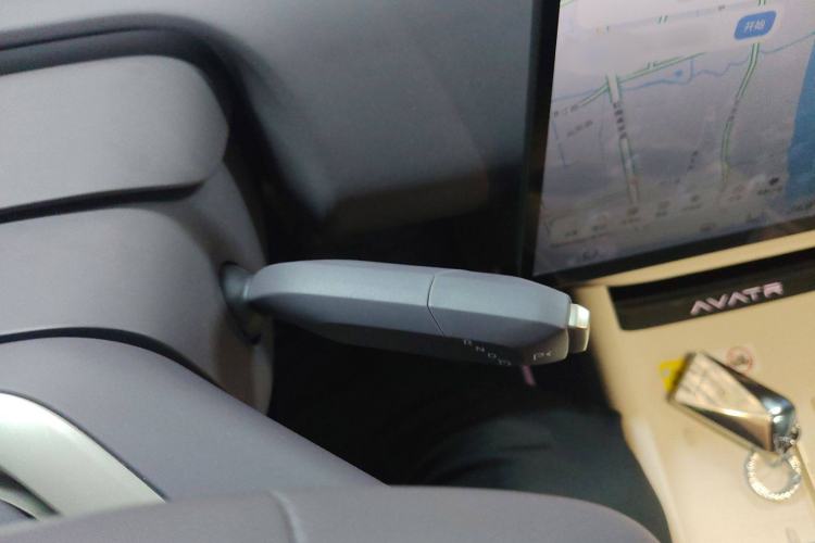 Used Avatr 06 2025 Max All-Electric Version
