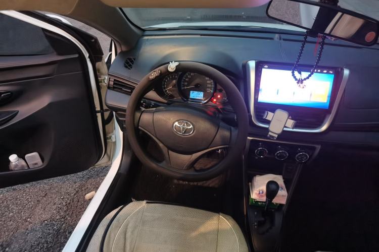 Used Toyota Vios 2019 1.5L CVT Innovation Edition
