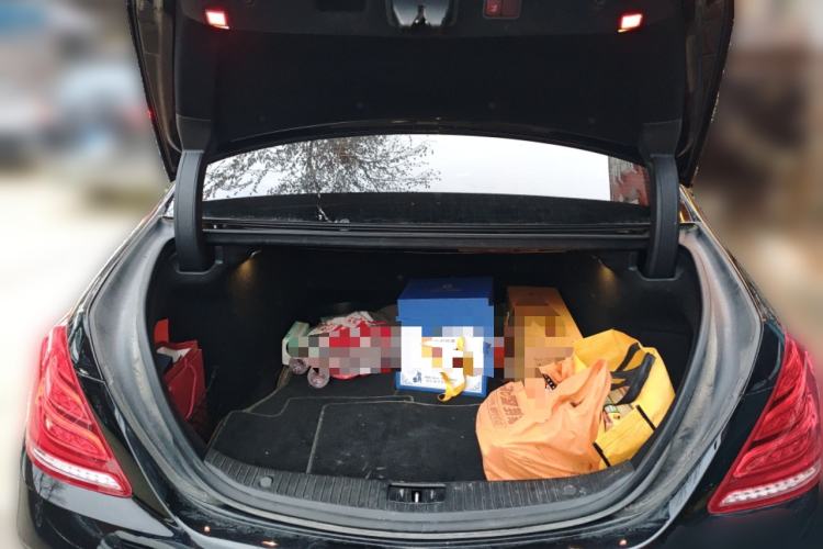 Used Mercedes-Benz S-Class 2014 S 320 L Business Model
