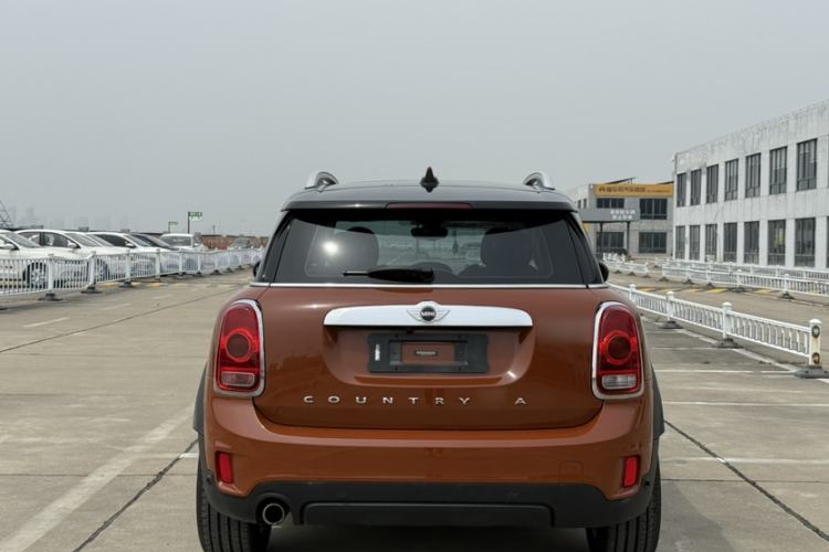 Used MINI Countryman 2017 1.5T COOPER ALL4