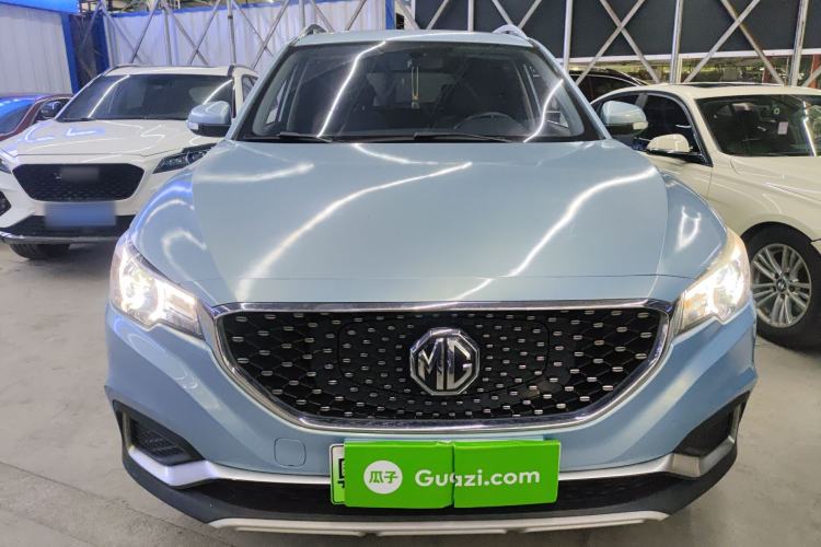 Used MG EZS Electric 2019 E-Plus Edition Front
