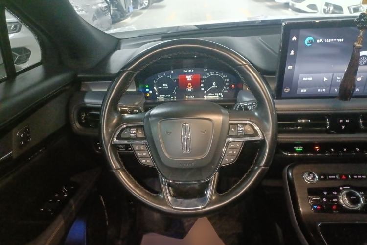 Used Lincoln Nautilus 2021 2.0T Four-Wheel Drive Luxury Edition