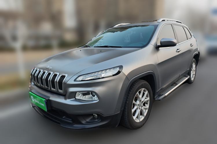 Used Jeep Cherokee 2016 2.4L Leading Edition
