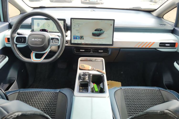 Used AION Y 2021 70 Tech Vitality Edition
