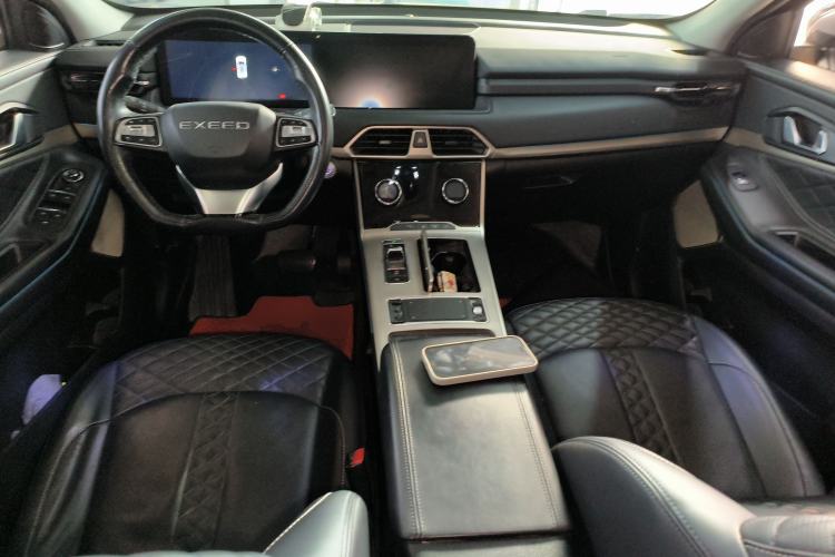 Used EXEED Lingyun 2021 290T Two-Wheel Drive Starry Edition
