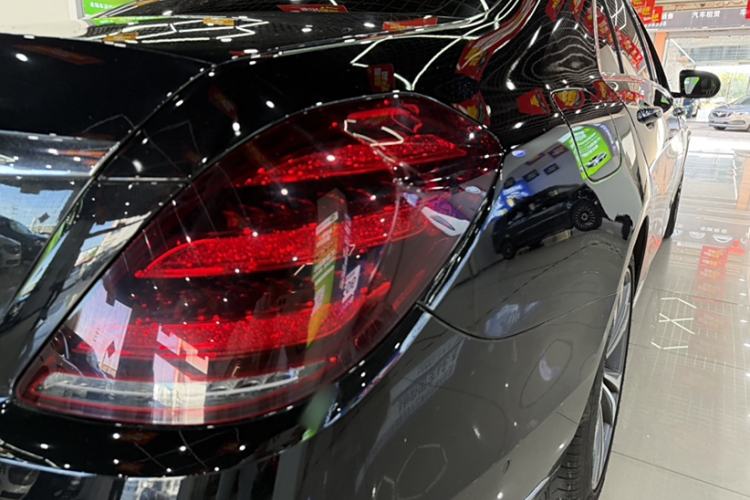 Used Mercedes-Benz S-Class 2020 S 350 L Exclusive Edition Prestige Collection