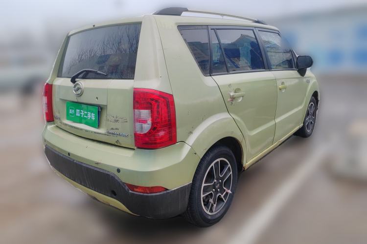 Used Zxauto C3 2014 1.5L Manual Business Edition