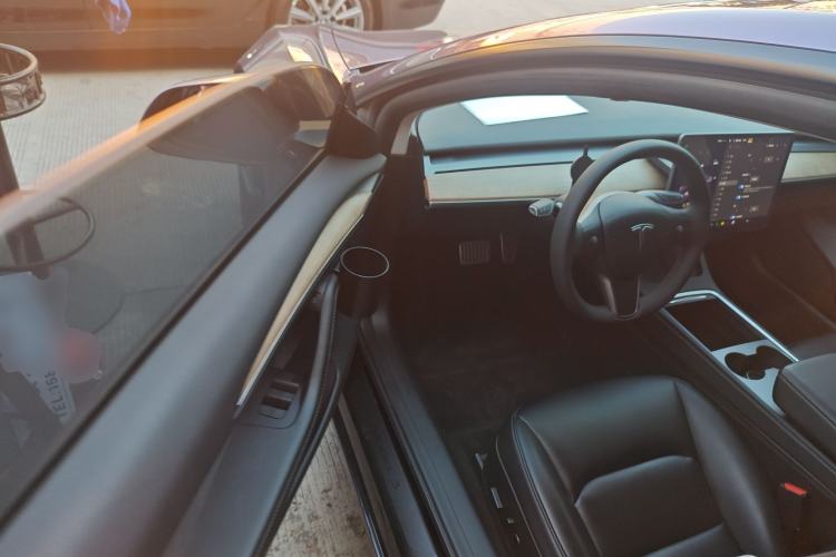 Used Tesla Model 3 2021 Revised Version Standard Range Rear-Wheel Drive Upgraded Edition 3D1
