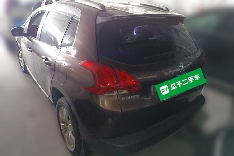 Used Peugeot 2008 2014 1.6L Automatic Fashion Edition
