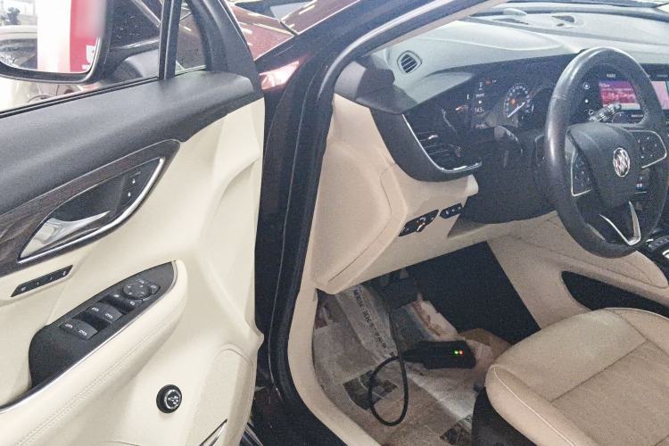 Used Buick Envision 2020 Encore S 652T All-Wheel-Drive Avenir