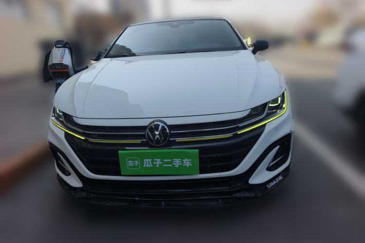 Used Volkswagen FAW-Volkswagen CC 2024 380TSI Striking All-Encompassing Edition