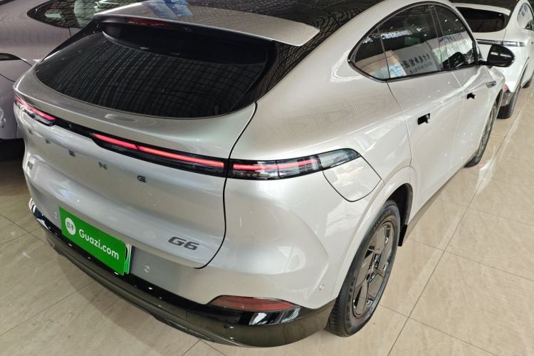 Used XPeng G6 2025 625 Long-Range Max Flagship Edition