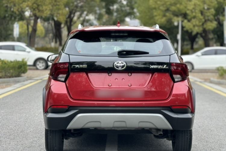 Used Toyota YARiS L Zhi Xuan 2022 X-Trail 1.5L CVT Leading PLUS Edition
