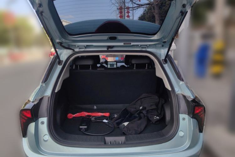 Used NETA V 2022 Chao 400 Lite Trunk