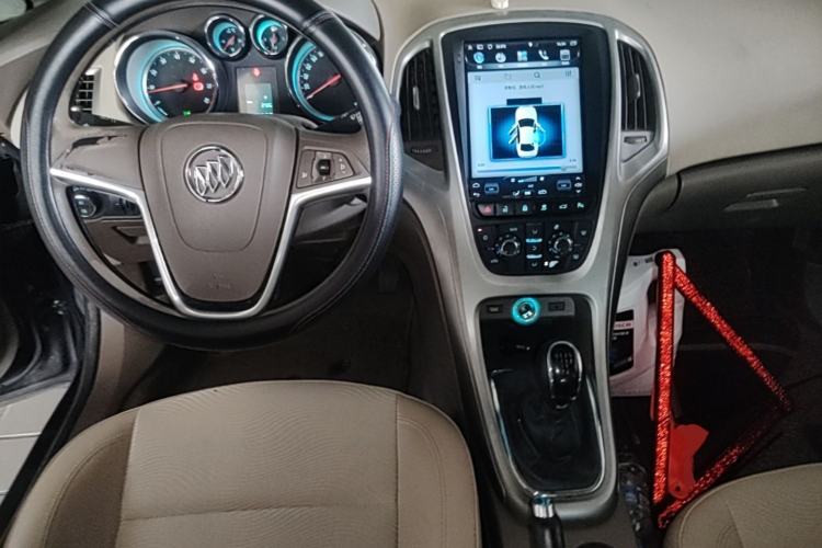 Used Buick GT 2013 GT 1.6L Manual Entry-Level Model
