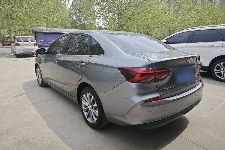 Used Chevrolet Monza 2022 320 Automatic Enjoyment Sunroof Version