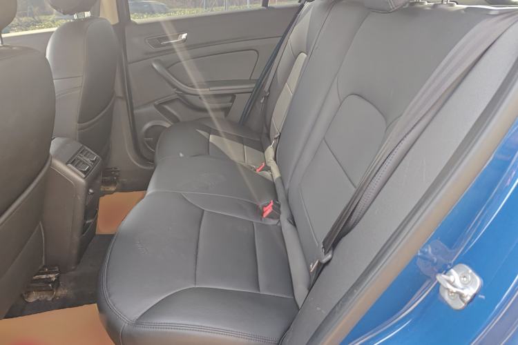 Used Qoros 5 2018 1.6T Automatic Leading Model