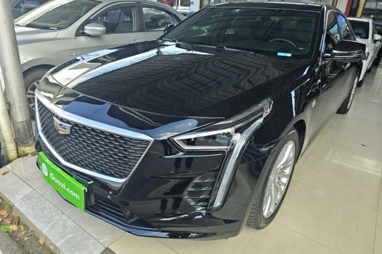 Used Cadillac CT6 2020 28T Elite Edition
