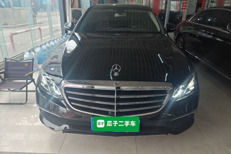 Used Mercedes-Benz E-Class 2018 Facelifted E 300 L Stylish Version

