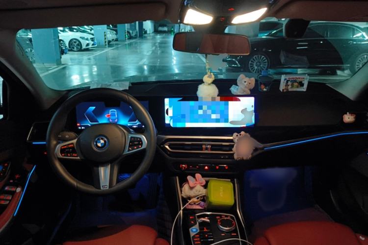 Used BMW i3 2024 eDrive 35 L
