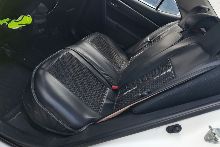 Used Toyota Corolla 2017 Revised Version 1.2T S-CVT GL-i