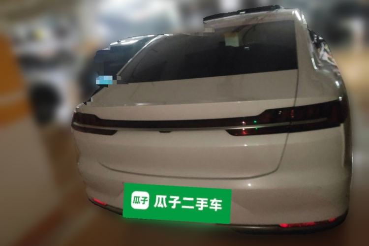 Used BYD Han 2020 DM Four-Wheel Drive Performance Edition Luxury Model

