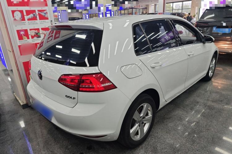 Used Volkswagen Golf 2016 1.6L Automatic Comfort Model