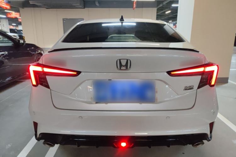 Used Honda Integra 2023 240TURBO CVT Phantom Night · Tech Edition
