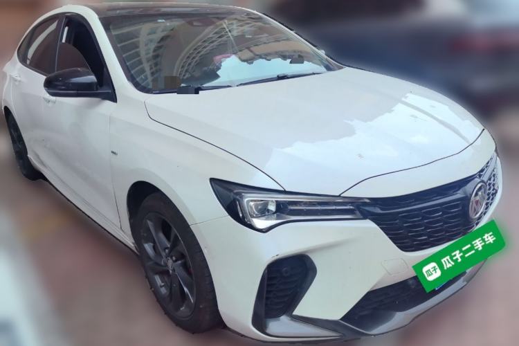 Used Buick Verano 2023 Pro GS Swift Edition Front Right 45 Deg