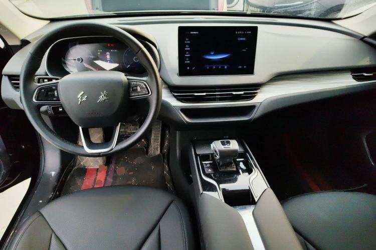 Used Hongqi E-QM5 2023 560km PLUS
